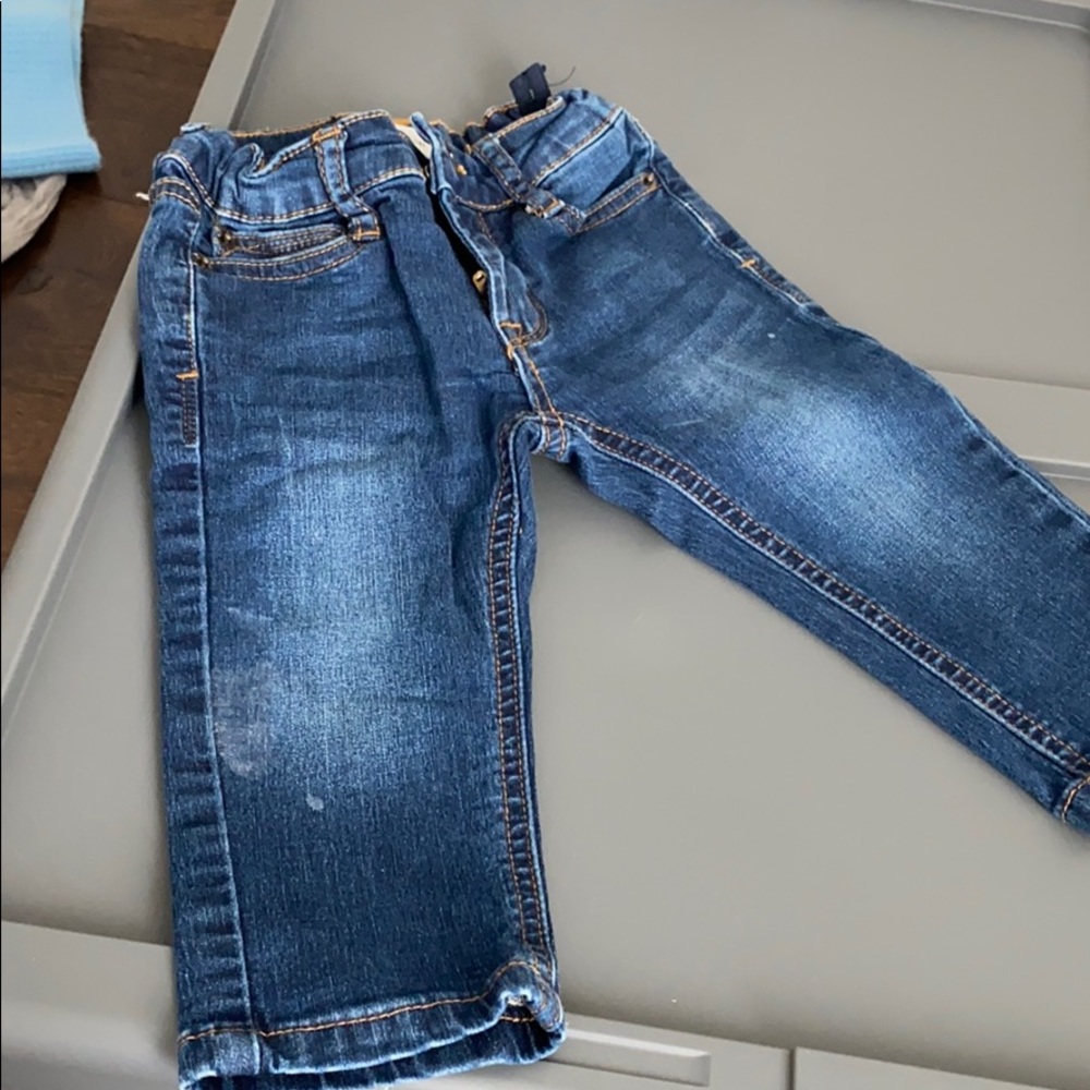 Hudson Baby jeans